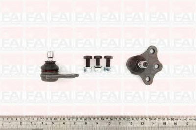 FAI AUTOPARTS ss4205 -  Несущий / направляющий шарнир